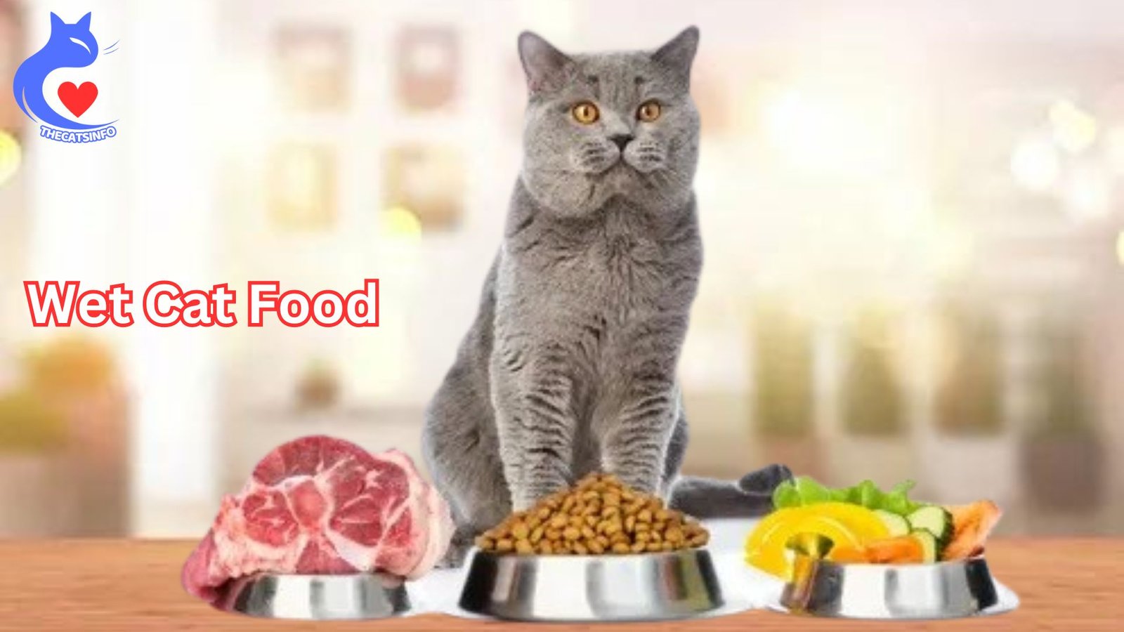 What is Wet Cat Food? Describe its effects on animals