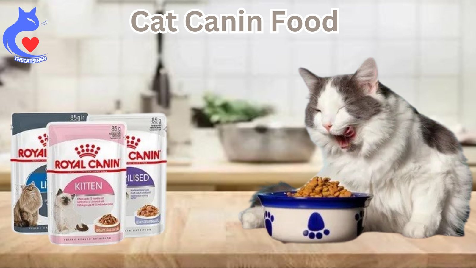 Royal Canin Food