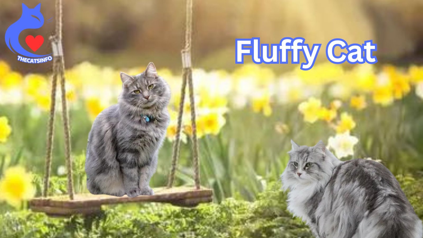 Fluffy Cats